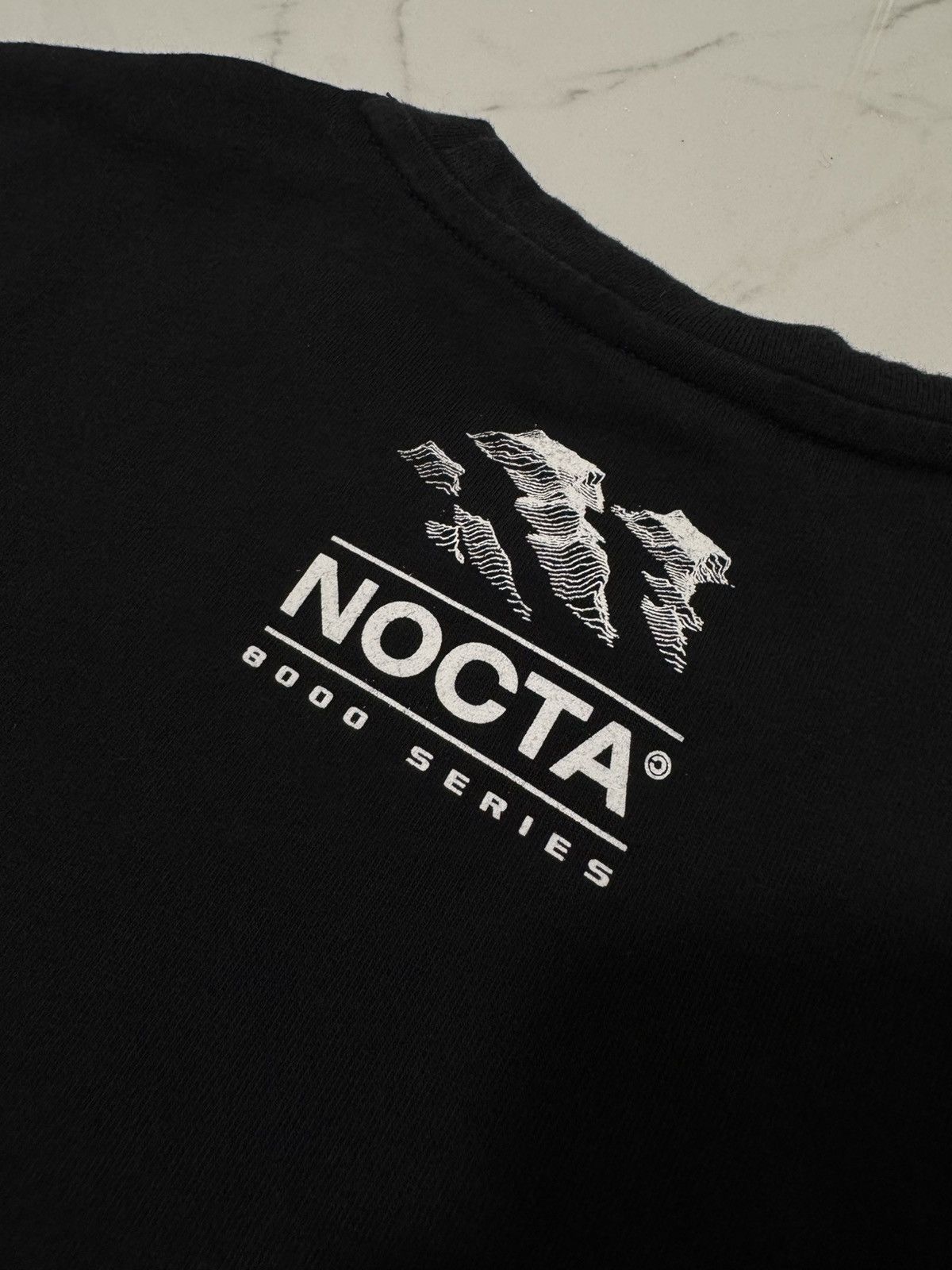 NOCTA × Nike Nocta It's Peak 8000 Series Tee Unreleased Sample Size US M / EU 48-50 / 2 - 4 Thumbnail
