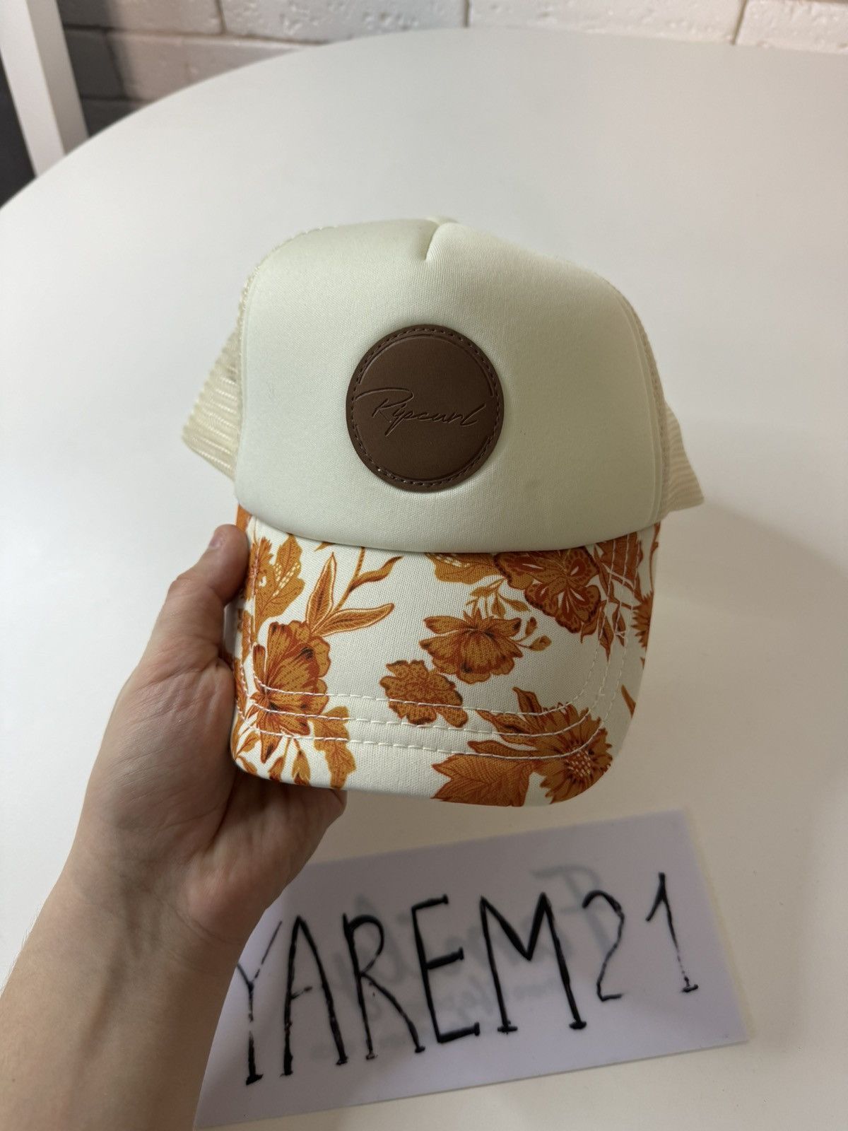 Other Rip Curl cap hat Size ONE SIZE - 2 Thumbnail