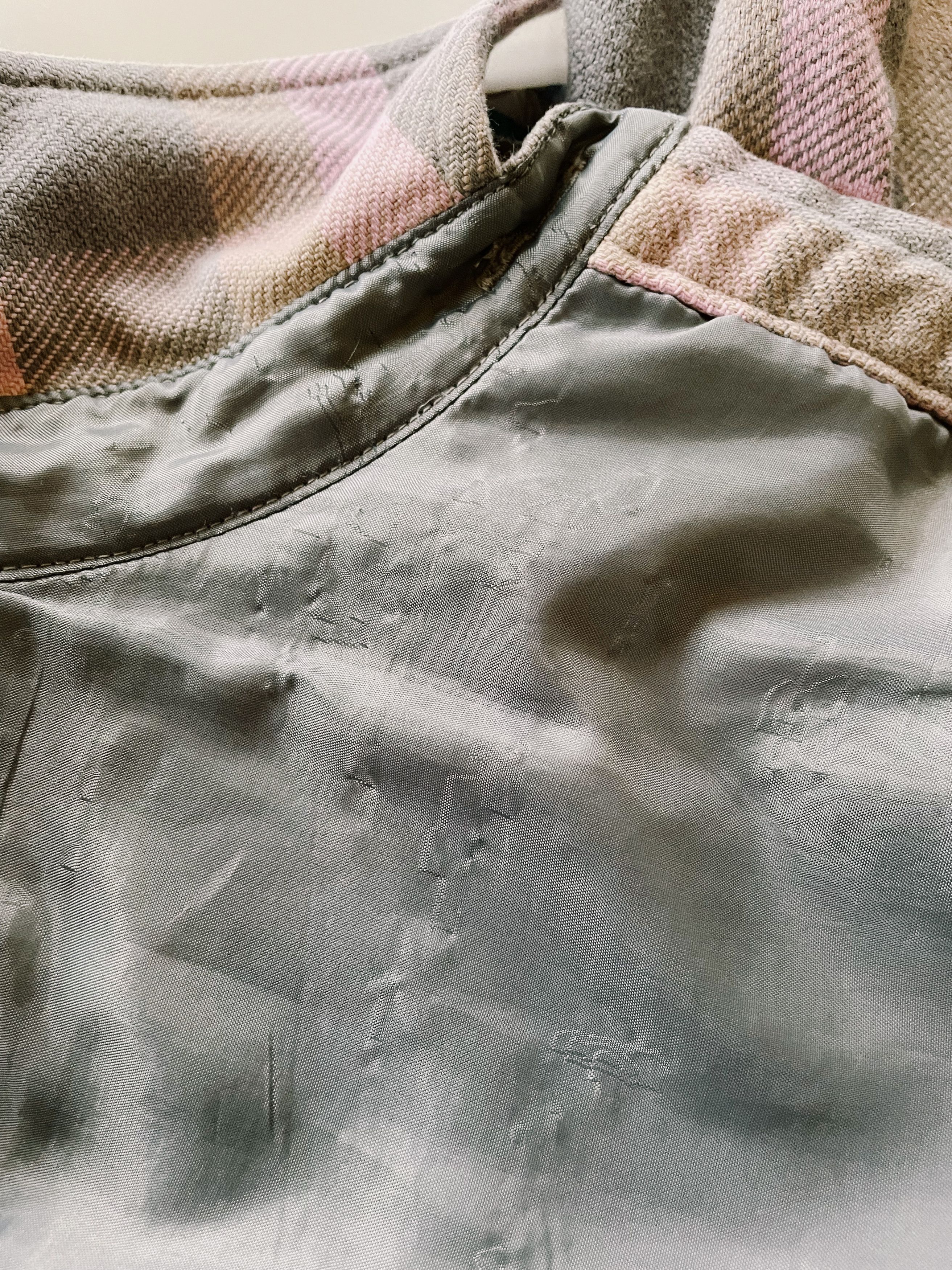 Bape × Nigo × Vintage Vintage Y2K Bape A Bathing Ape CPO Overshirt Size US XL / EU 56 / 4 - 11 Thumbnail