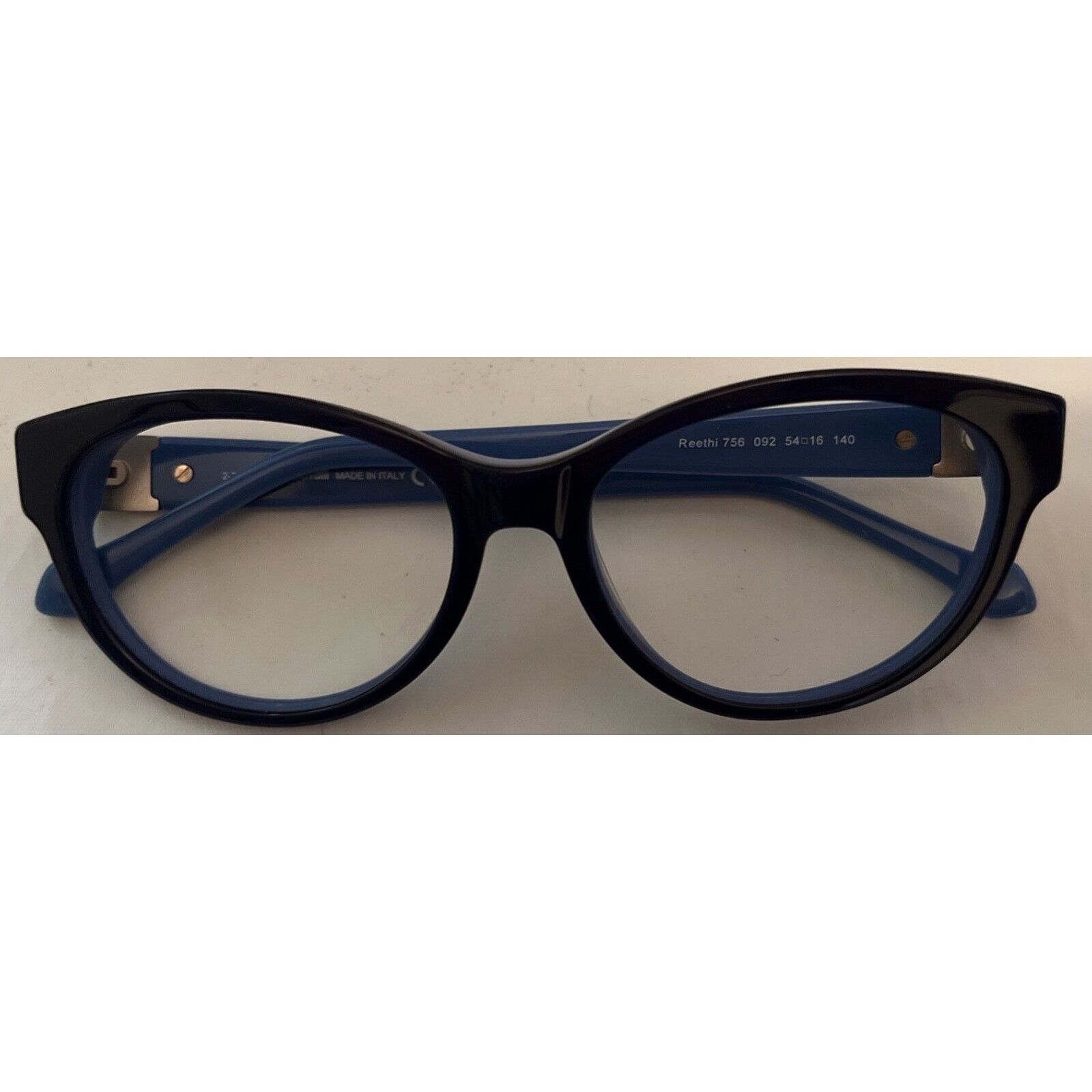 Roberto Cavalli Roberto Cavalli Reethi 756 092 Eyeglasses Frame ~ Size ONE SIZE - 3 Thumbnail