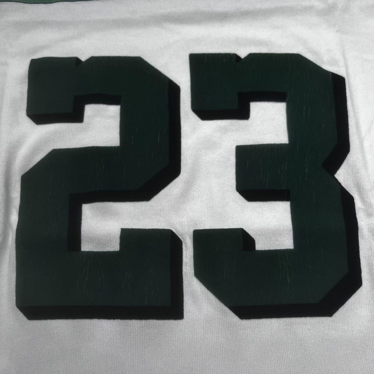 Supreme Supreme Bumblebee L/S Football Top White S Size US S / EU 44-46 / 1 - 7 Thumbnail