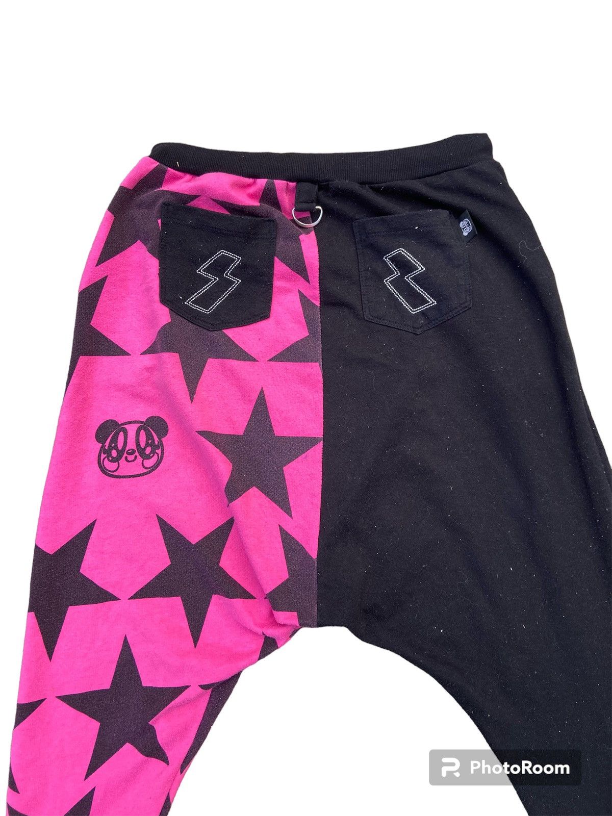 Japanese Brand LOVER HOUSE SWEAT PANTS Size US 28 / EU 44 - 9 Thumbnail