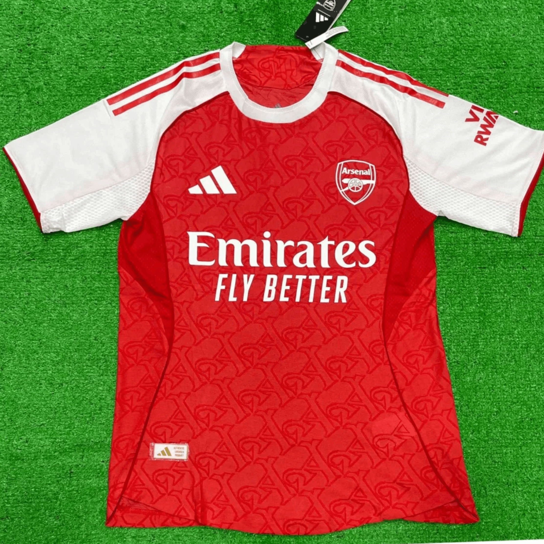 Adidas Arsenal Home Jersey 2025/26 – Player Version Size US M / EU 48-50 / 2 - 1 Thumbnail