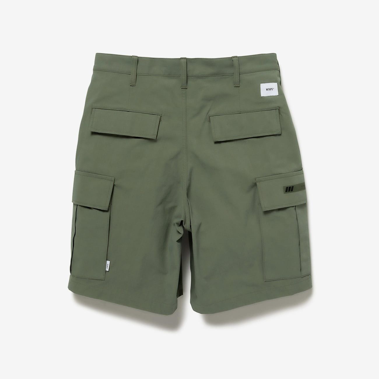 Wtaps Wtaps MILS9601 / SHORTS / NYCO. RIPSTOP Jungle cargo Size US 32 / EU 48 - 2 Thumbnail