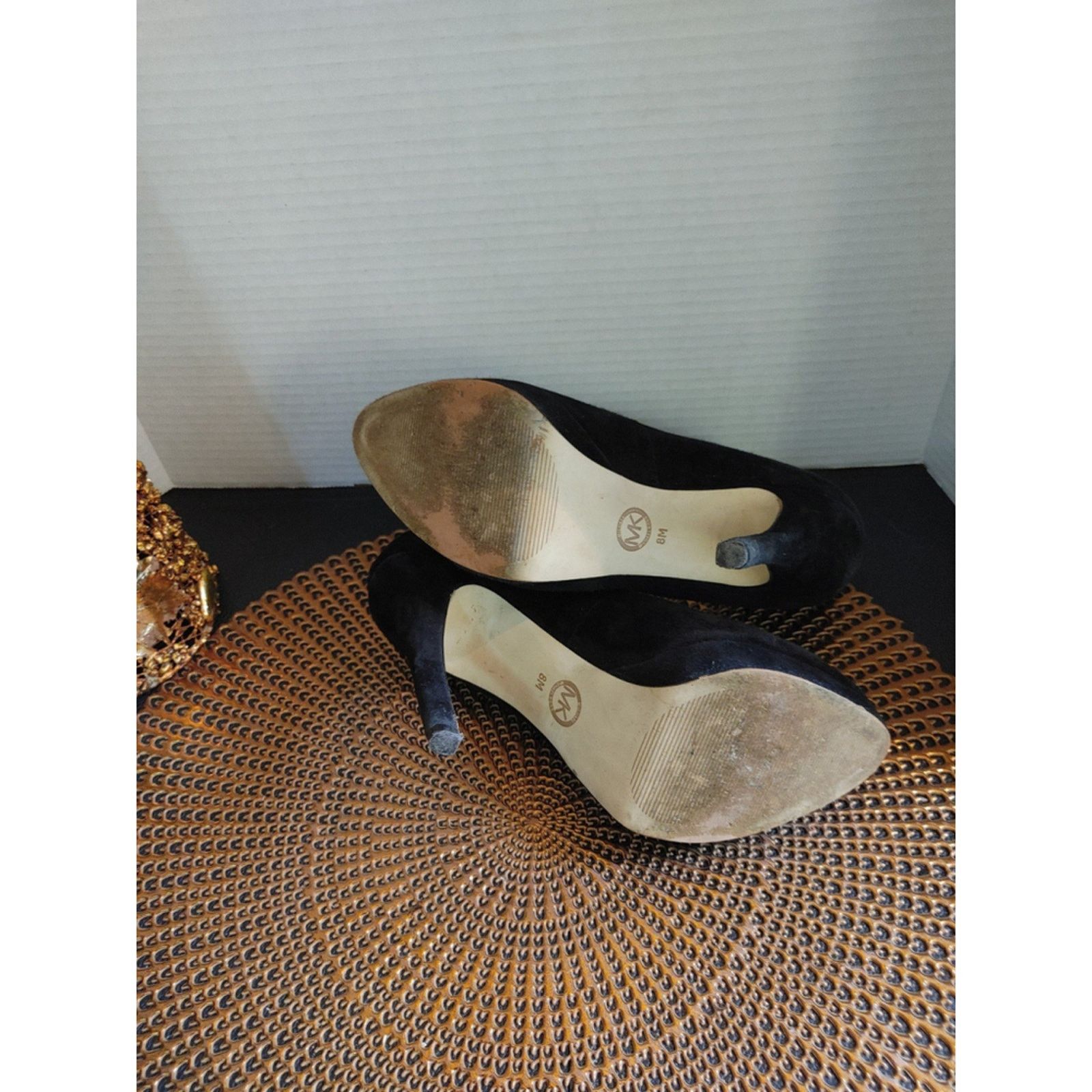 Michael Kors Michael Kors Chantal Heels Size 8M Size US 8 / IT 38 - 5 Thumbnail
