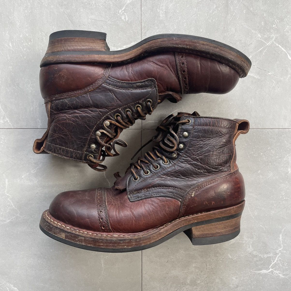 White's Boots White’s boots brown leather classic Size US 9 / EU 42 - 1 Thumbnail