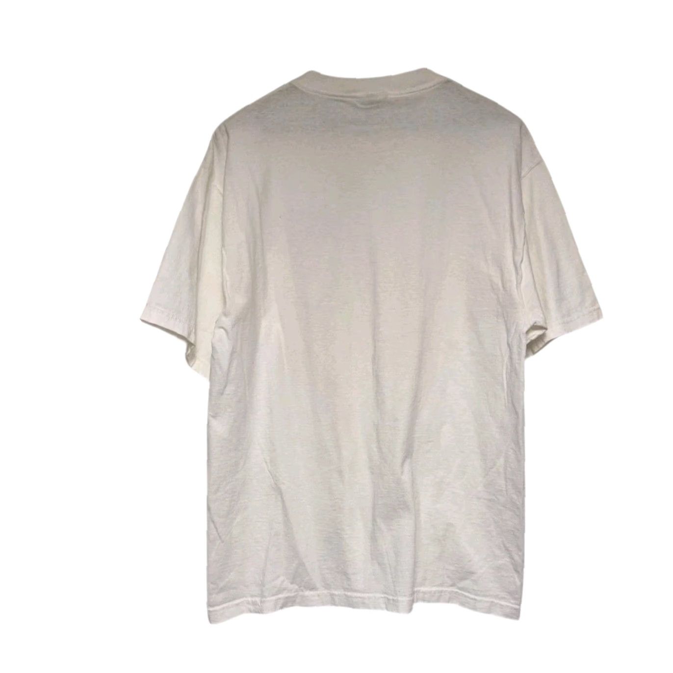 Fruit Of The Loom VINTAGE Fruit of the Loom San Francisco California Cable Car Shirt Mens Large White Size US L / EU 52-54 / 3 - 3 Thumbnail