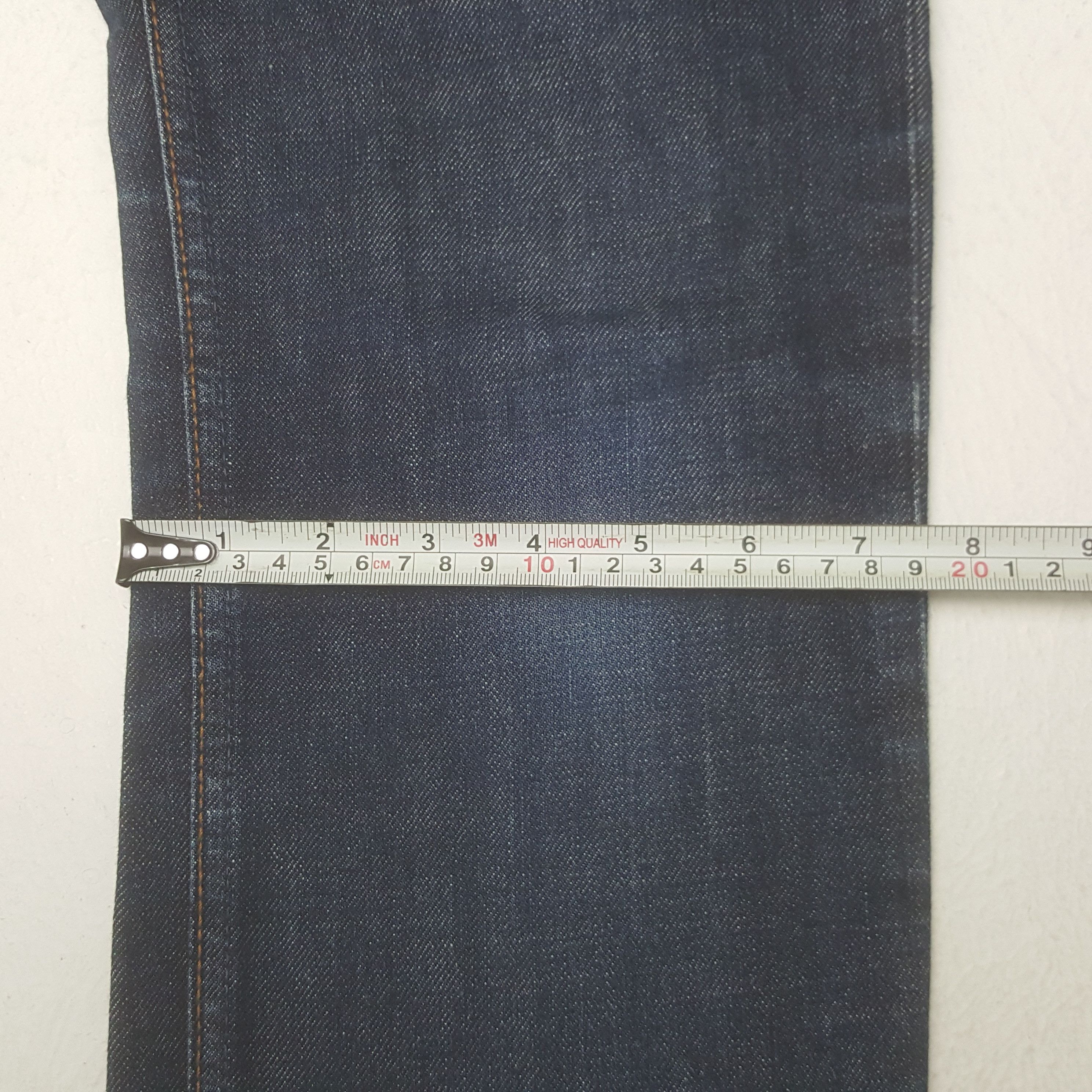 Hysteric Glamour Vintage Hysteric Glamour Japanese Brand Denim Jeans Size US 31 - 12 Thumbnail