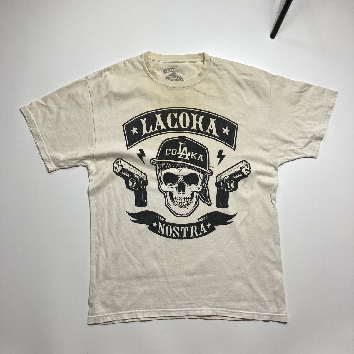 トップス la coka nostra xl motorhead nyhc New La Coka Nostra Ripper Gift For Fans Unisex S-5XL Shirt