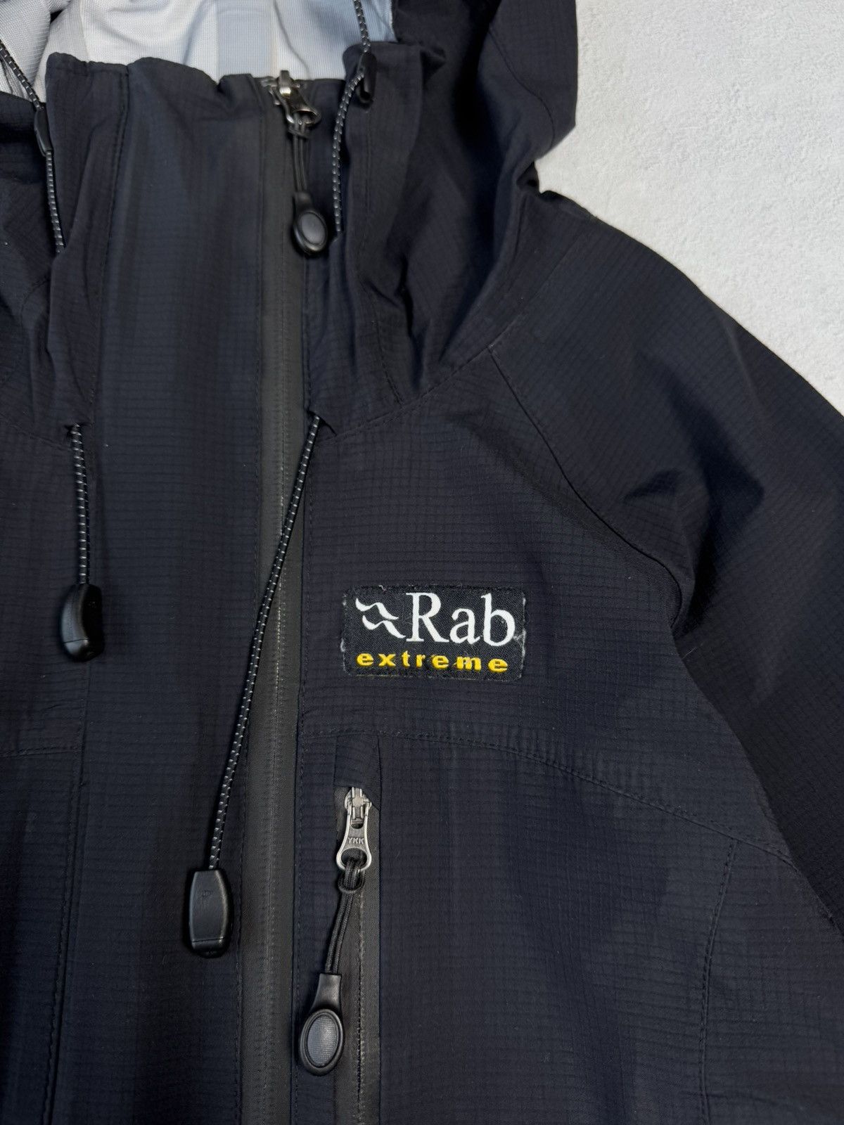 Rab Rab Extreme Women’s Infinity Outdoor Jacket Waterproof Size M / US 6-8 / IT 42-44 - 6 Thumbnail
