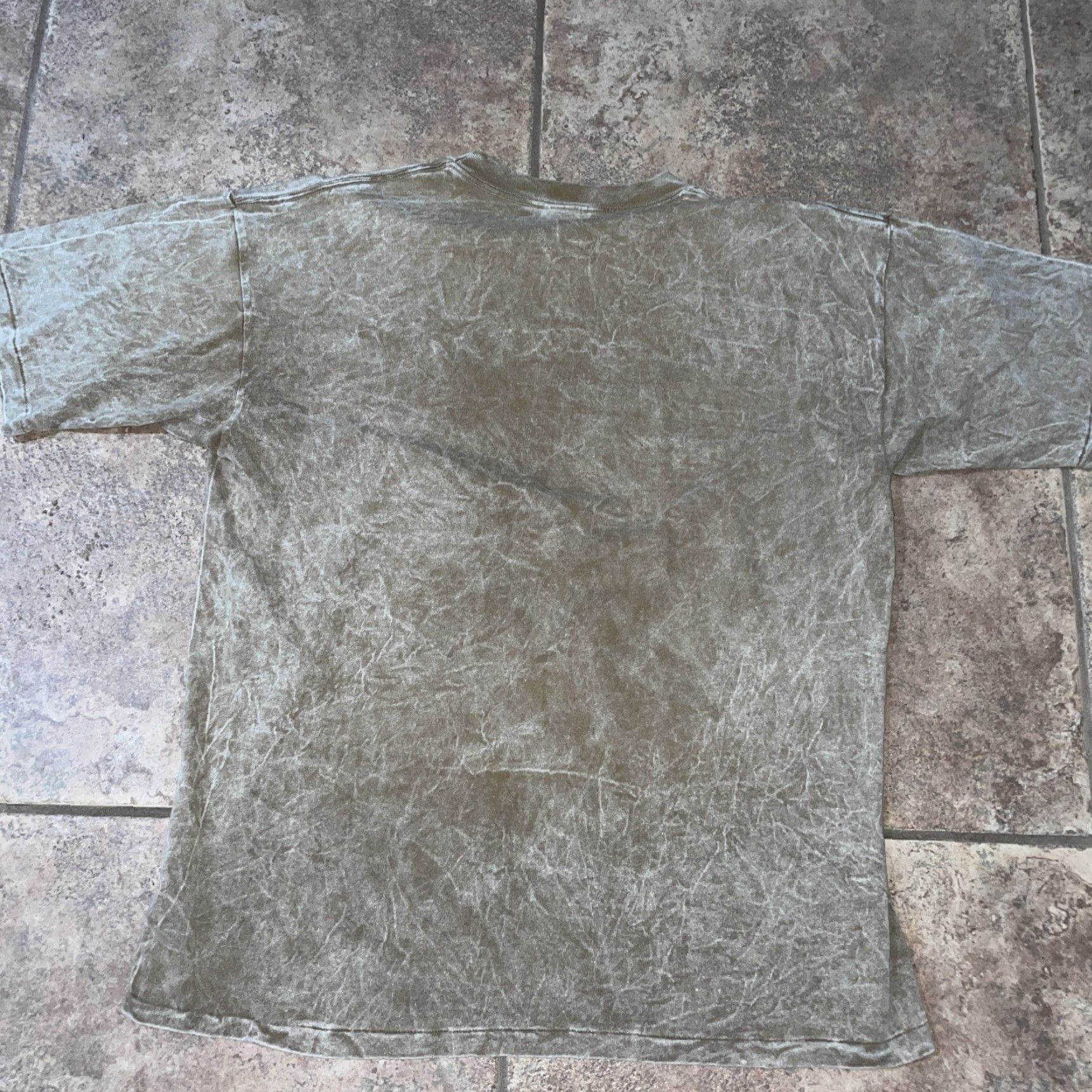 Vintage VINTAGE Prairie Mountain T-Shirt Mens Size L Adult Brown 100% Cotton Alaska Graphic Tee Men Size US L / EU 52-54 / 3 - 5 Thumbnail