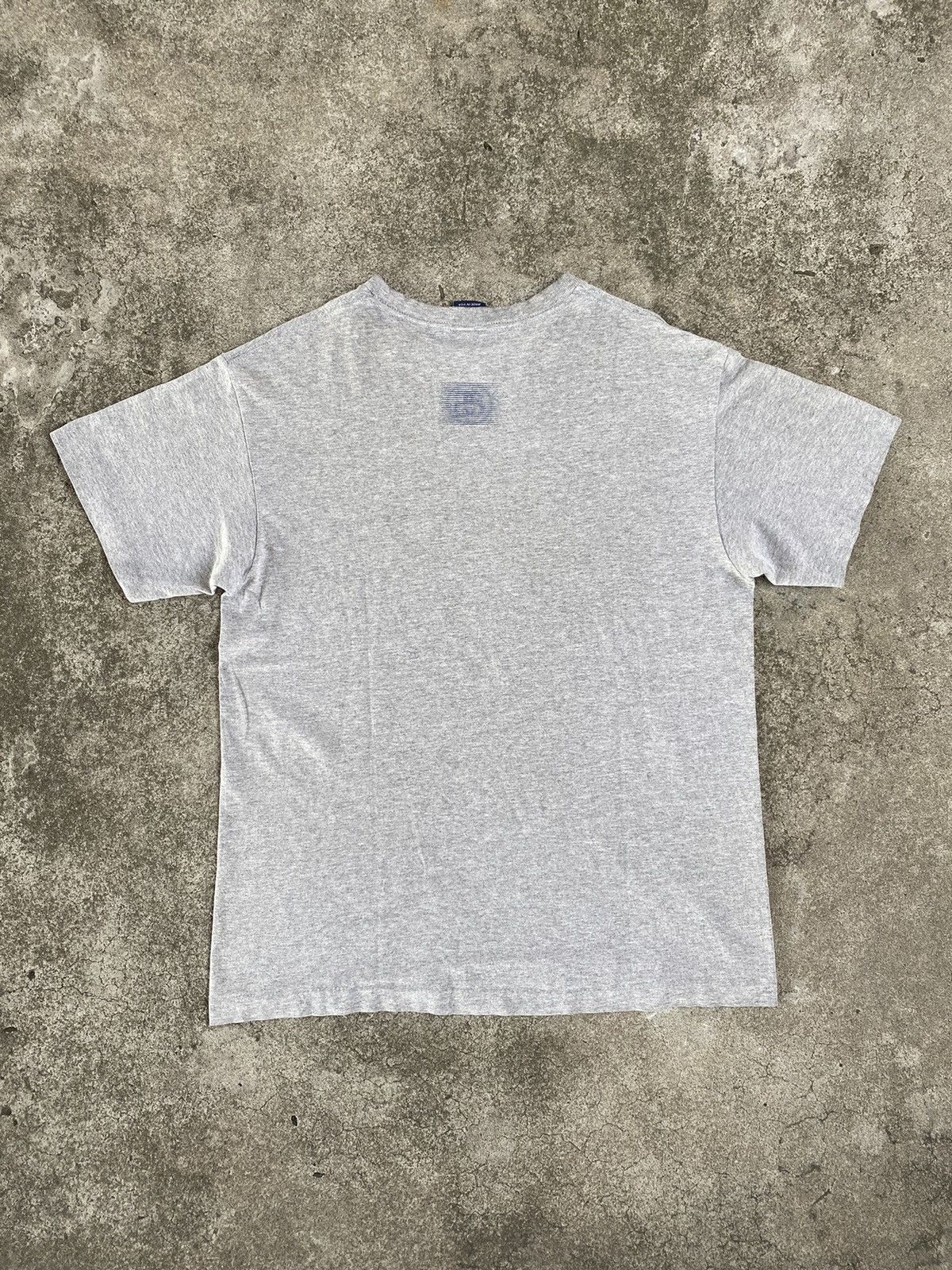 Stussy Vintage Stussy 3D motion logo t-shirt Size US M / EU 48-50 / 2 - 2 Thumbnail
