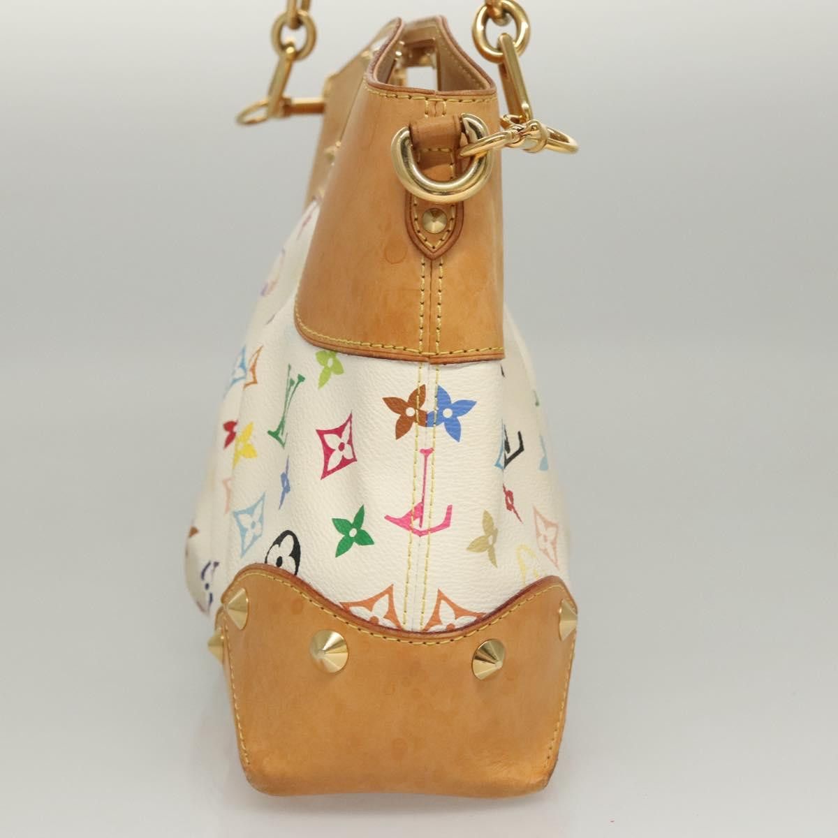 Louis Vuitton LOUIS VUITTON Monogram Multicolor Judy GM Shoulder Bag Size ONE SIZE - 3 Thumbnail