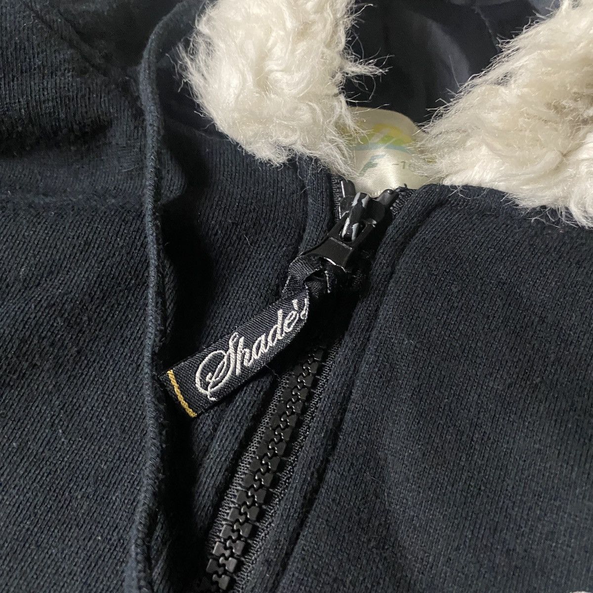 If Six Was Nine Fur Hoodie Tribal Poem Shades Halft Lgb Style Size US M / EU 48-50 / 2 - 8 Thumbnail