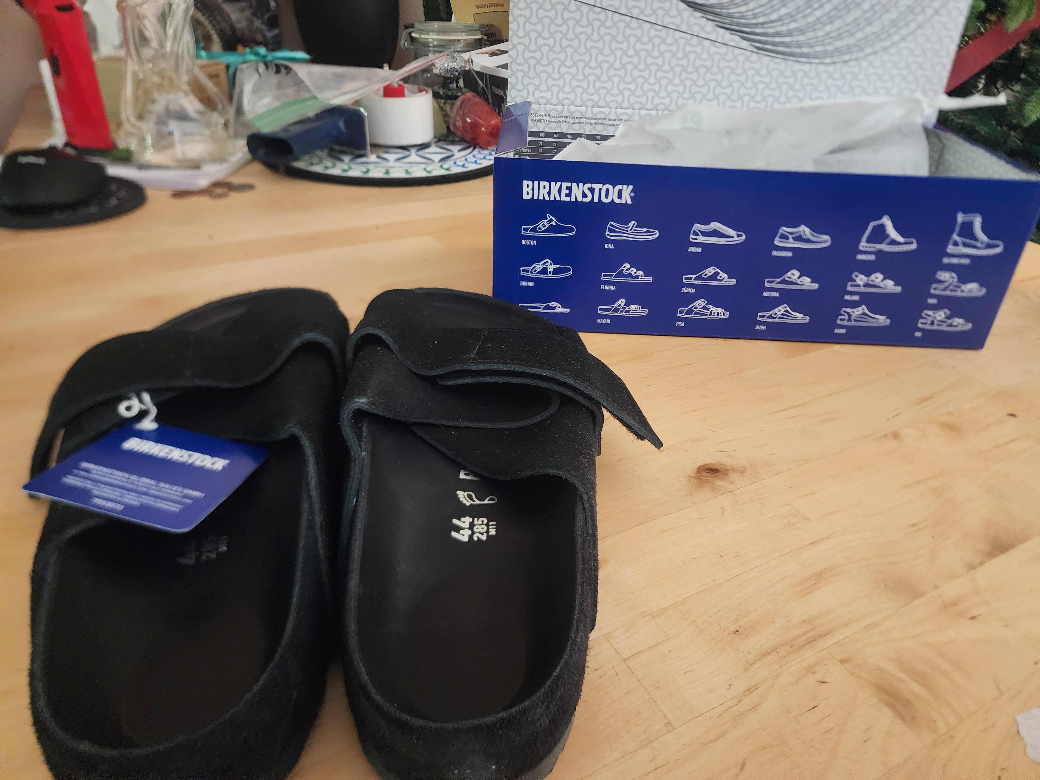 Birkenstock Kyoto