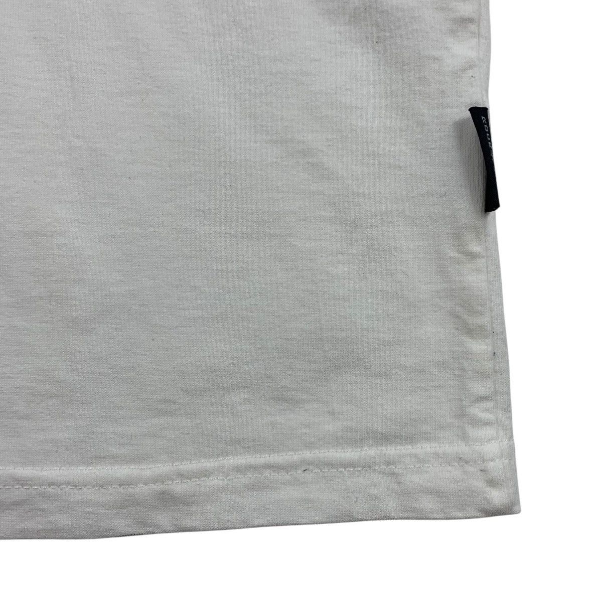 Rocawear × Vintage Vintage ROCAWEAR Script hip hop baggy white tee Size US XXL / EU 58 / 5 - 7 Thumbnail