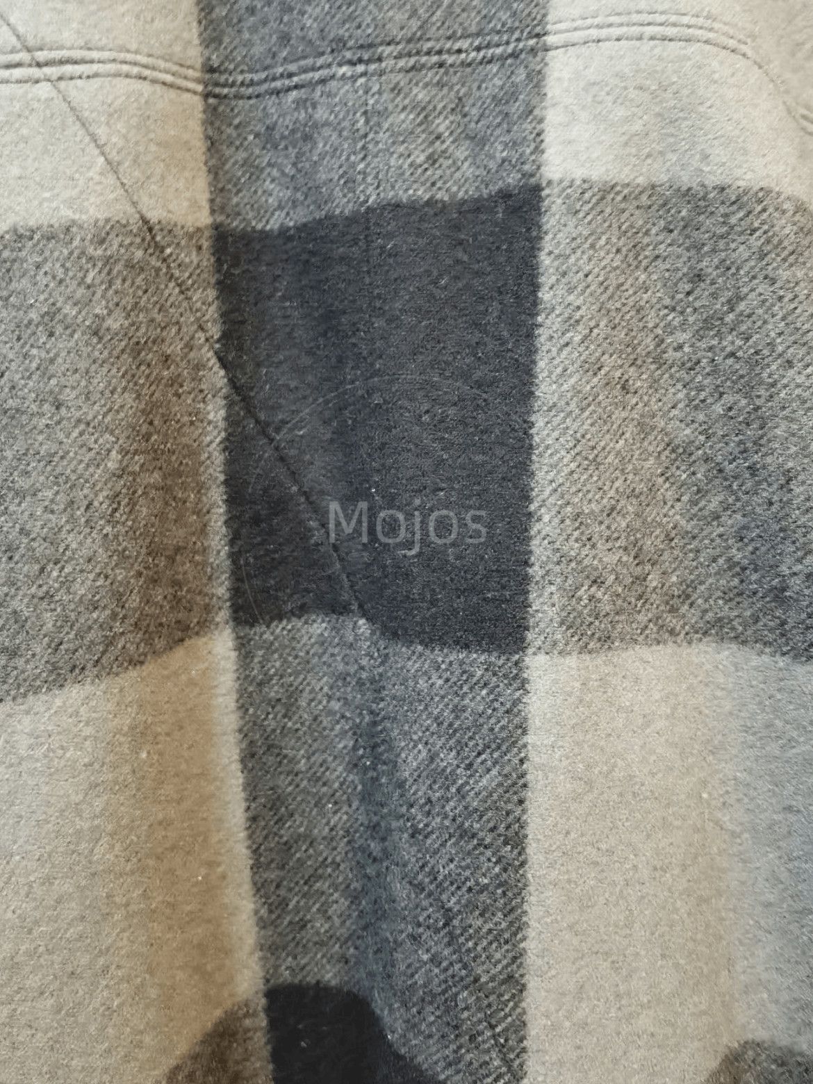 Undercover Sz 1 Undercover 10-11AW Avakareta Life Wool Coat-2508 Size US S / EU 44-46 / 1 - 3 Thumbnail