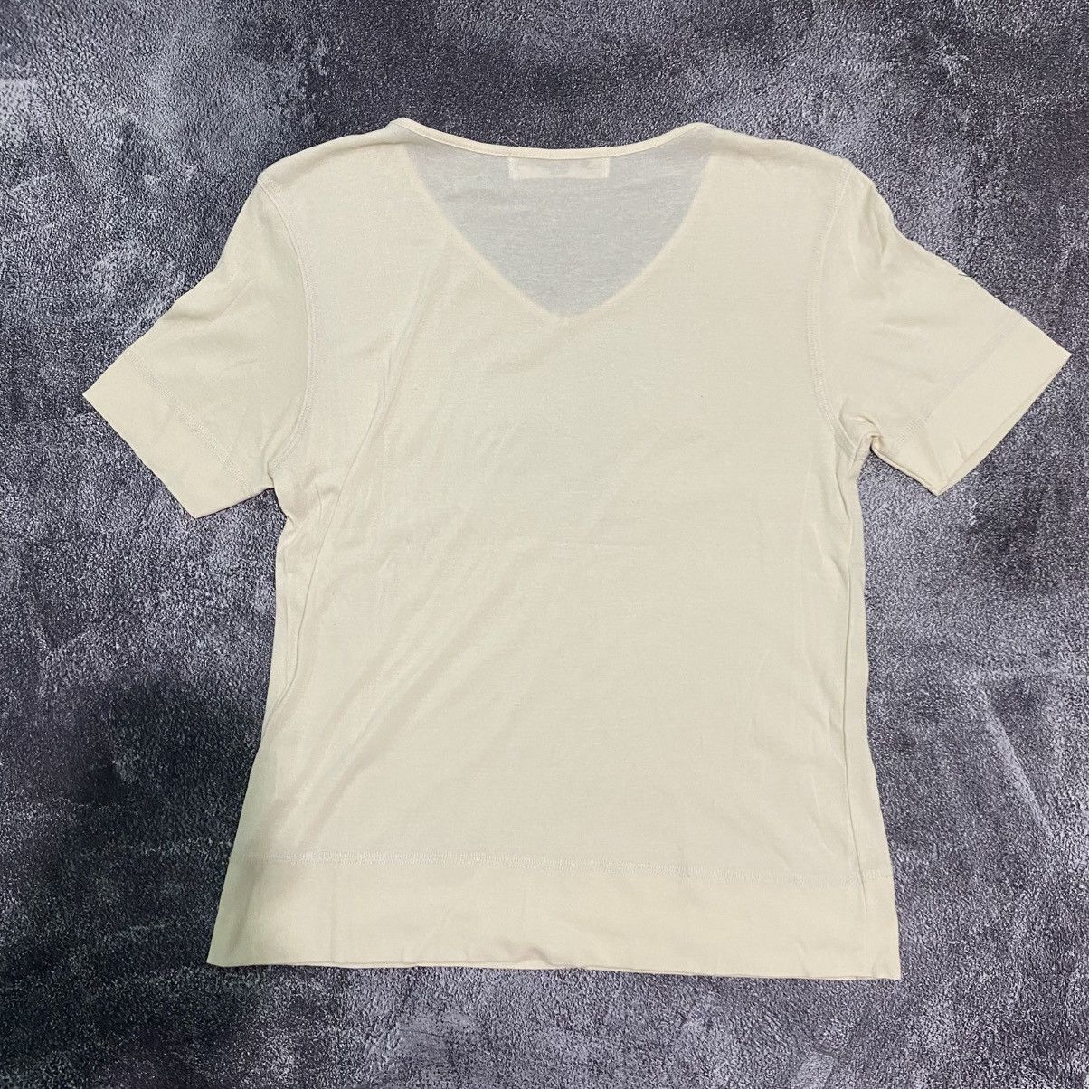 Balmain Vintage Balmain Paris Tee Size S / US 4 / IT 40 - 5 Thumbnail