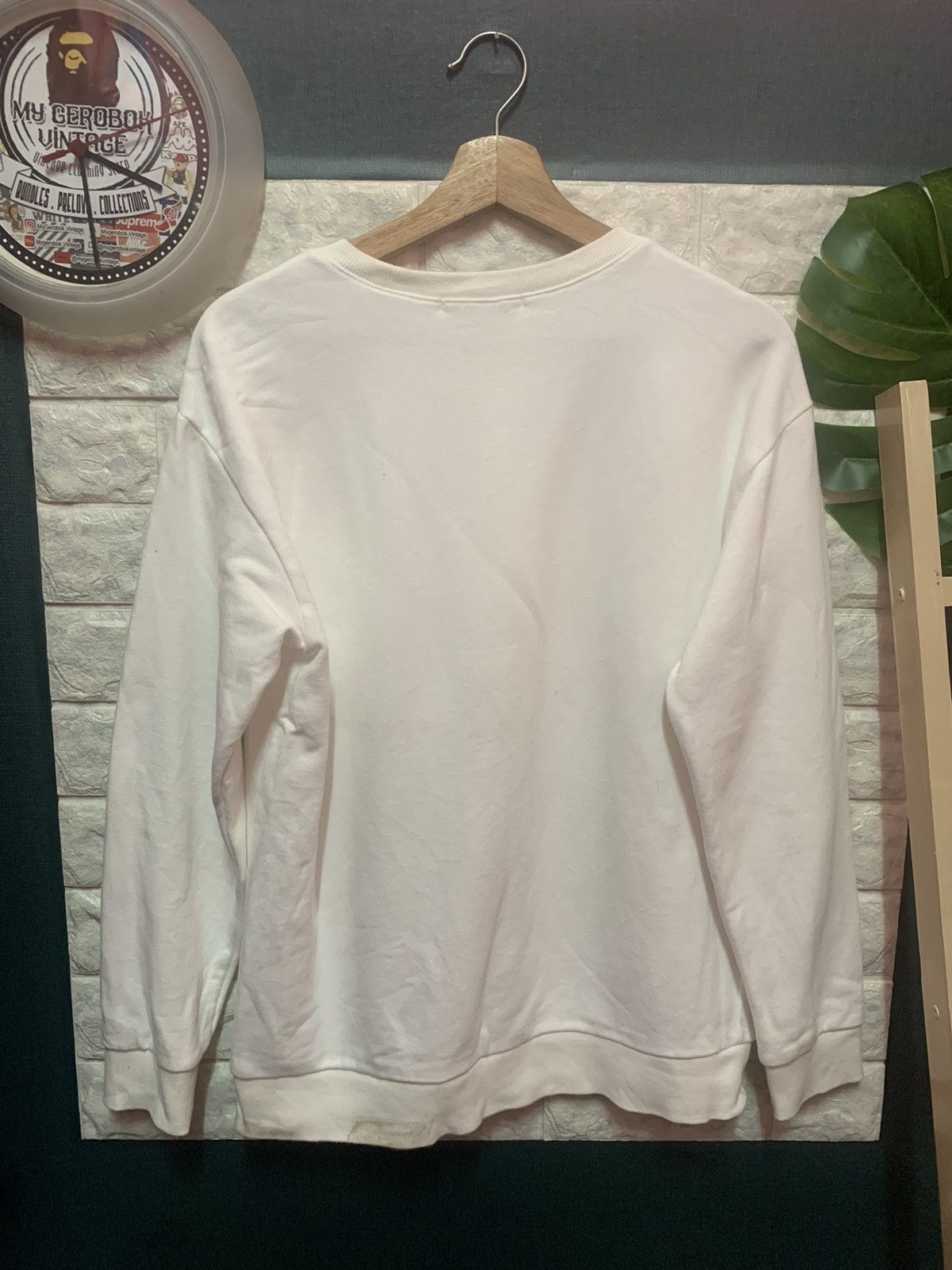 Guess STEAL!! Sweatshirt GUESS Big Logocybe Size US M / EU 48-50 / 2 - 4 Thumbnail