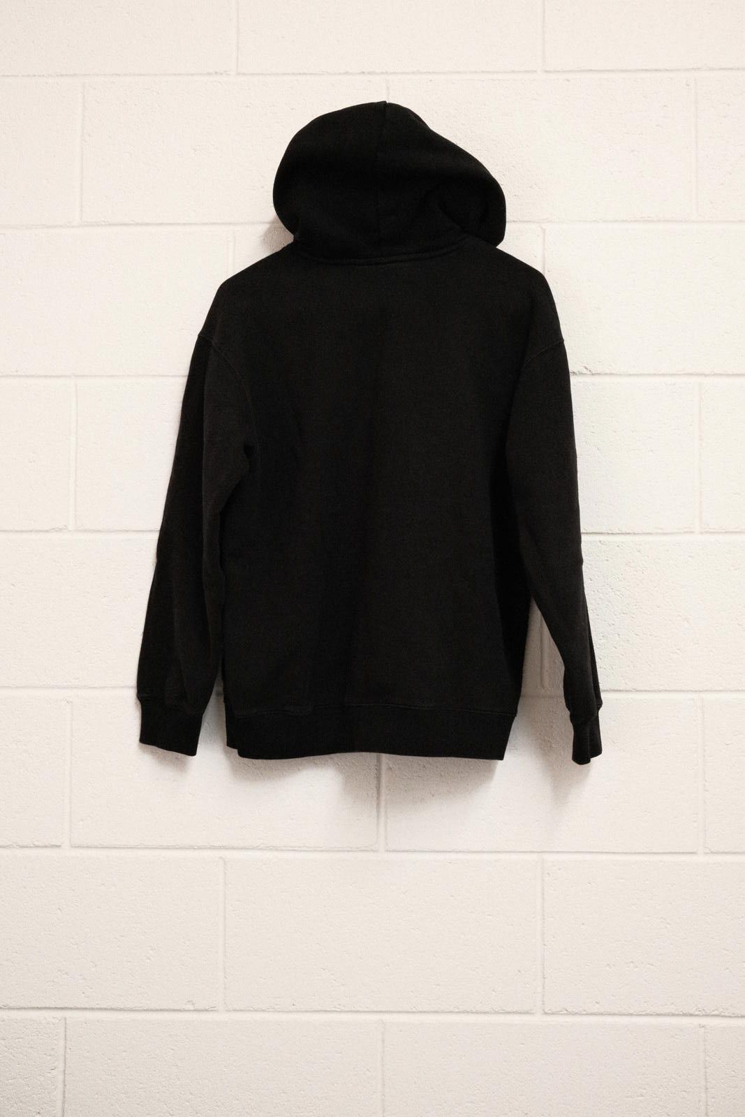 Carhartt Carhartt Black Hoodie Sweatshirt Size Medium Size US M / EU 48-50 / 2 - 2 Thumbnail