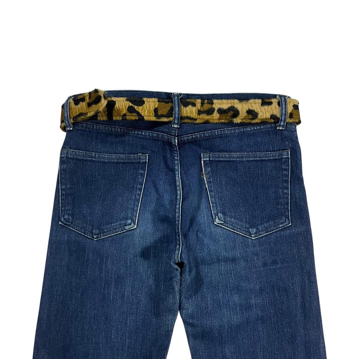 45rpm R By 45rpm Denim Pants Size US 29 - 6 Thumbnail