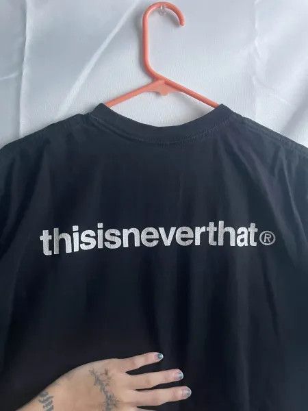 thisisneverthat THISISNEVERTHAT KOREAN ZOMBIE TEE Size US S / EU 44-46 / 1 - 5 Thumbnail