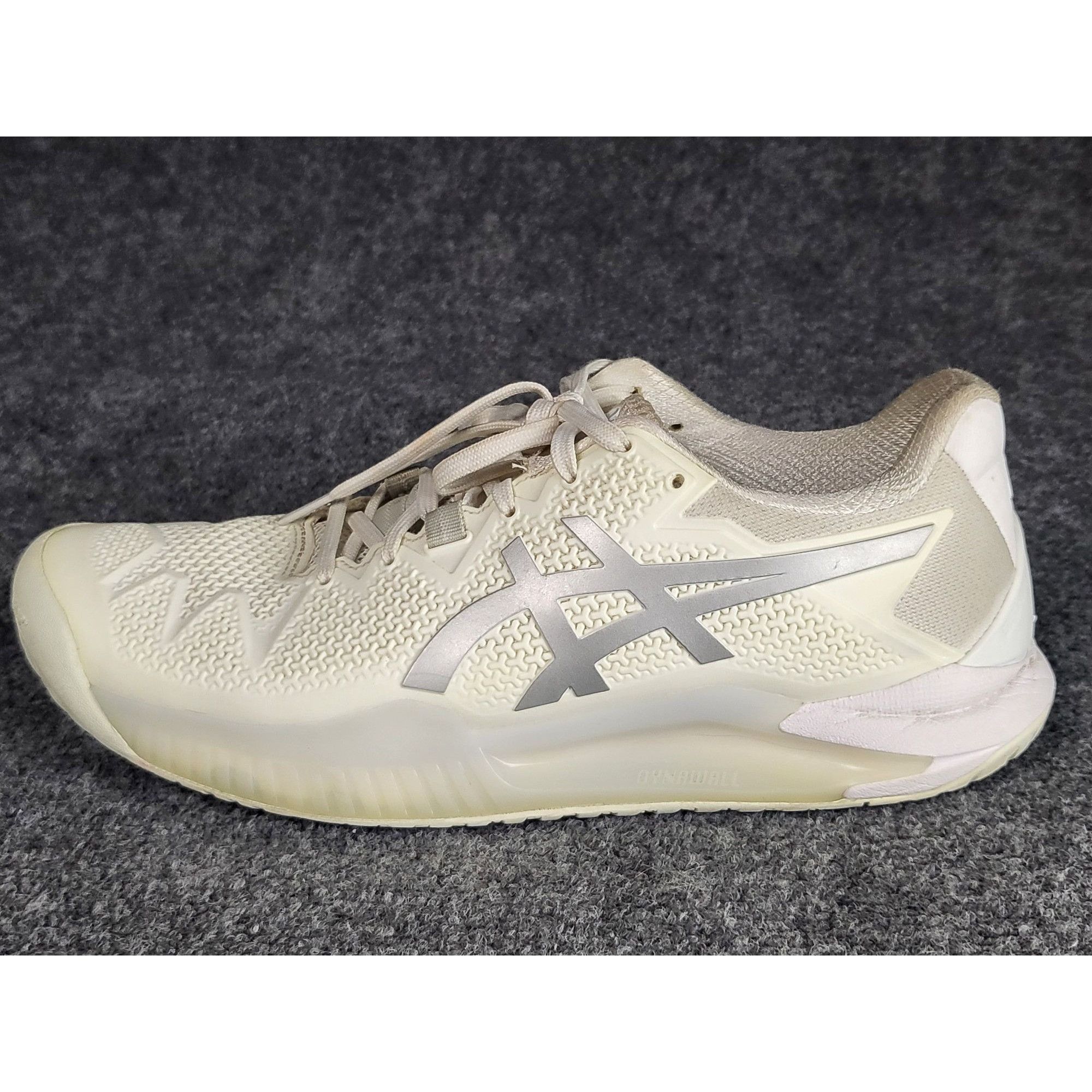 Asics Asics Gel Resolution 8 Tennis Shoes Women Sz 8 FlyteFoam Dyn Size US 8 / IT 38 - 1 Thumbnail