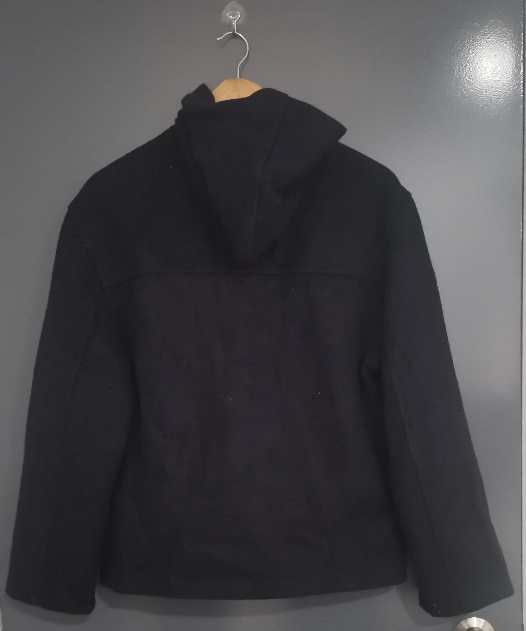 Original Montgomery Original Montgomery by Tibbett Duffle Coat-Made in England-M Size US M / EU 48-50 / 2 - 2 Thumbnail