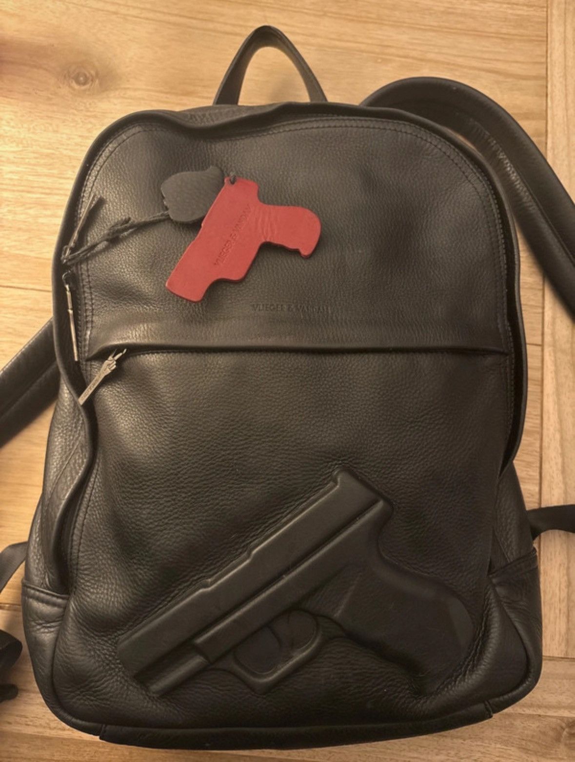 Other Vlieger & Vandam gun backpack Size ONE SIZE - 1 Thumbnail
