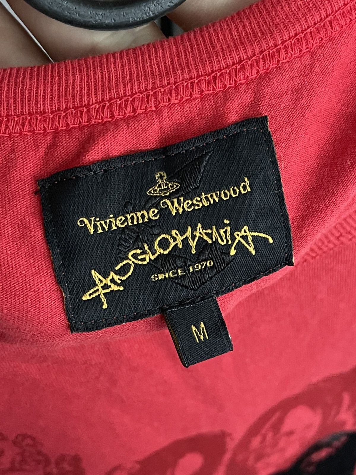 Vivienne Westwood Vivienne Westwood Expose Anglomania King Kong T-Shirt Tee Size US M / EU 48-50 / 2 - 10 Thumbnail