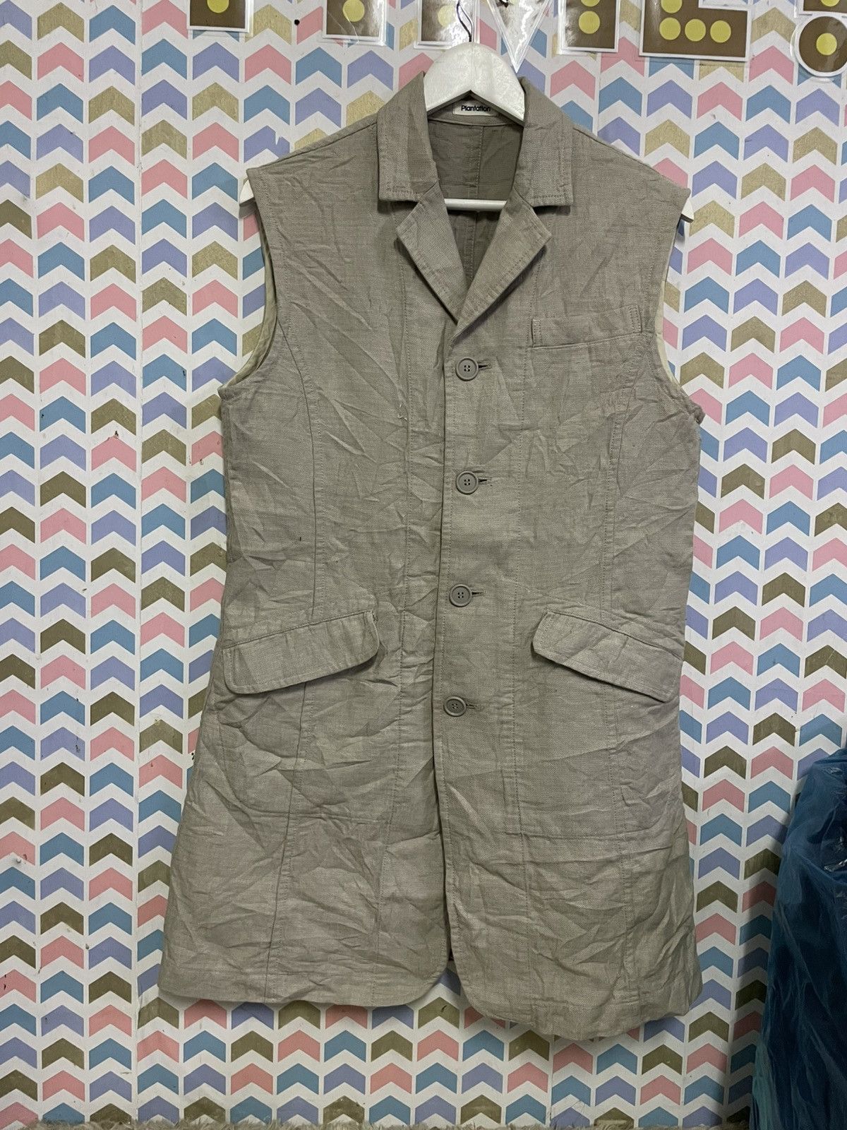Issey Miyake Plantation issey miyake Size M / US 6-8 / IT 42-44 - 2 Thumbnail