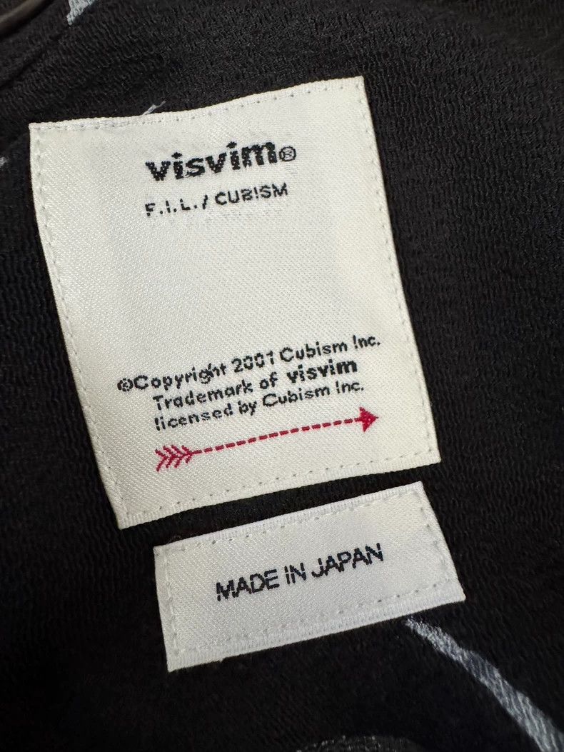 Visvim visvim 22AW HARMON SHIRT 2505-Nextarrow Size US M / EU 48-50 / 2 - 2 Thumbnail