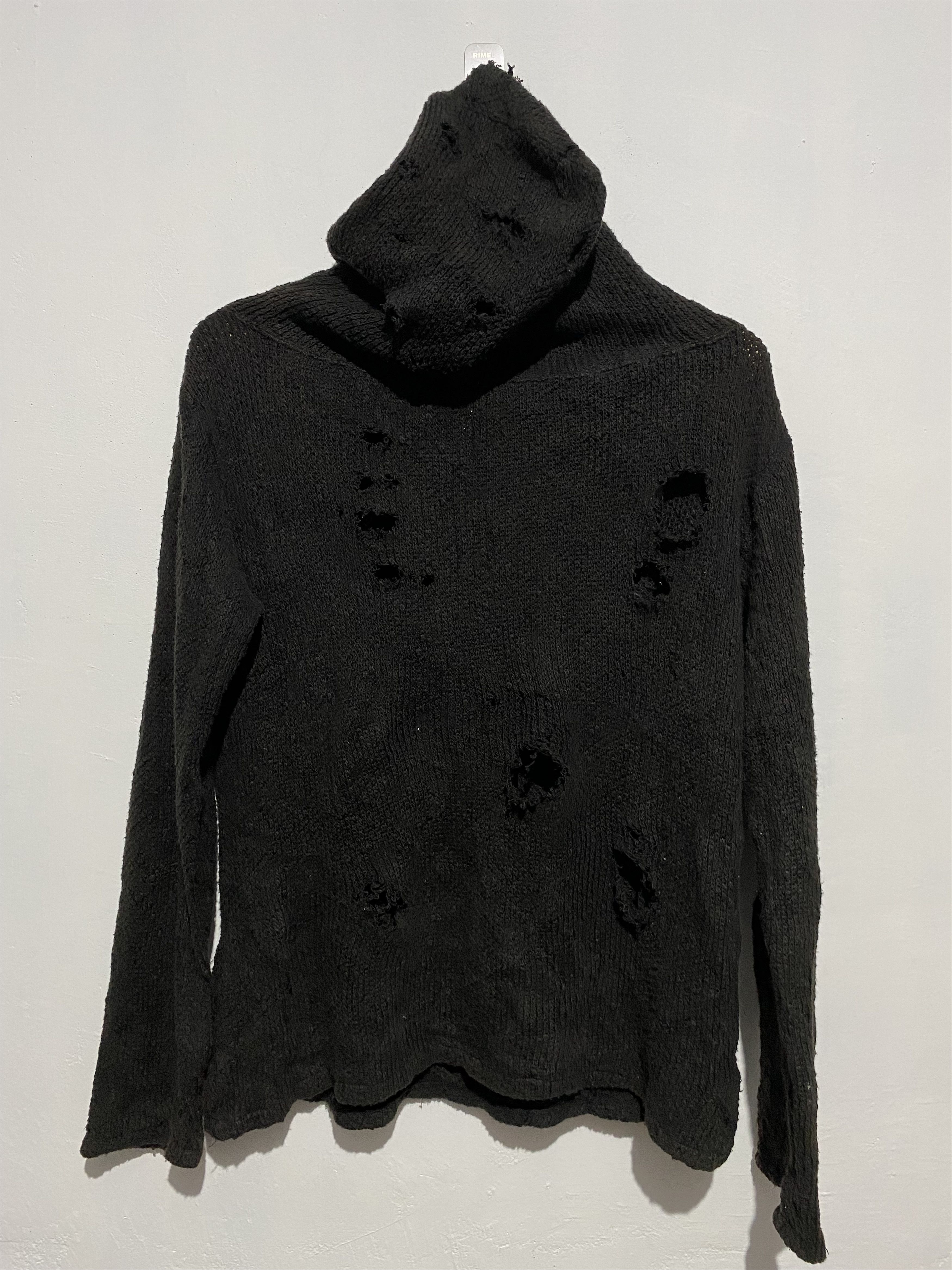Beauty Beast × Japanese Brand Japanese circus destroy knit hoodie maniac LGB style Size US M / EU 48-50 / 2 - 6 Thumbnail