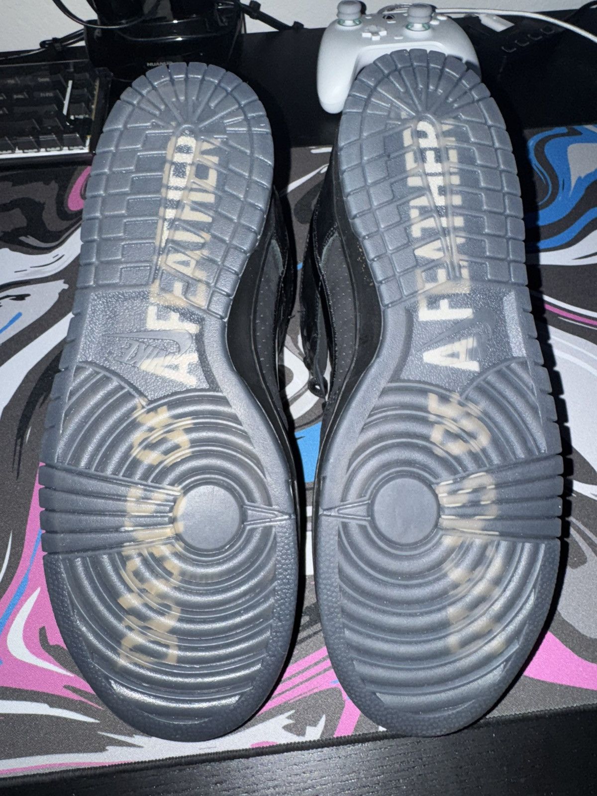 Nike Nike Oregon PE dunk low Size US 11 / EU 44 - 3 Thumbnail