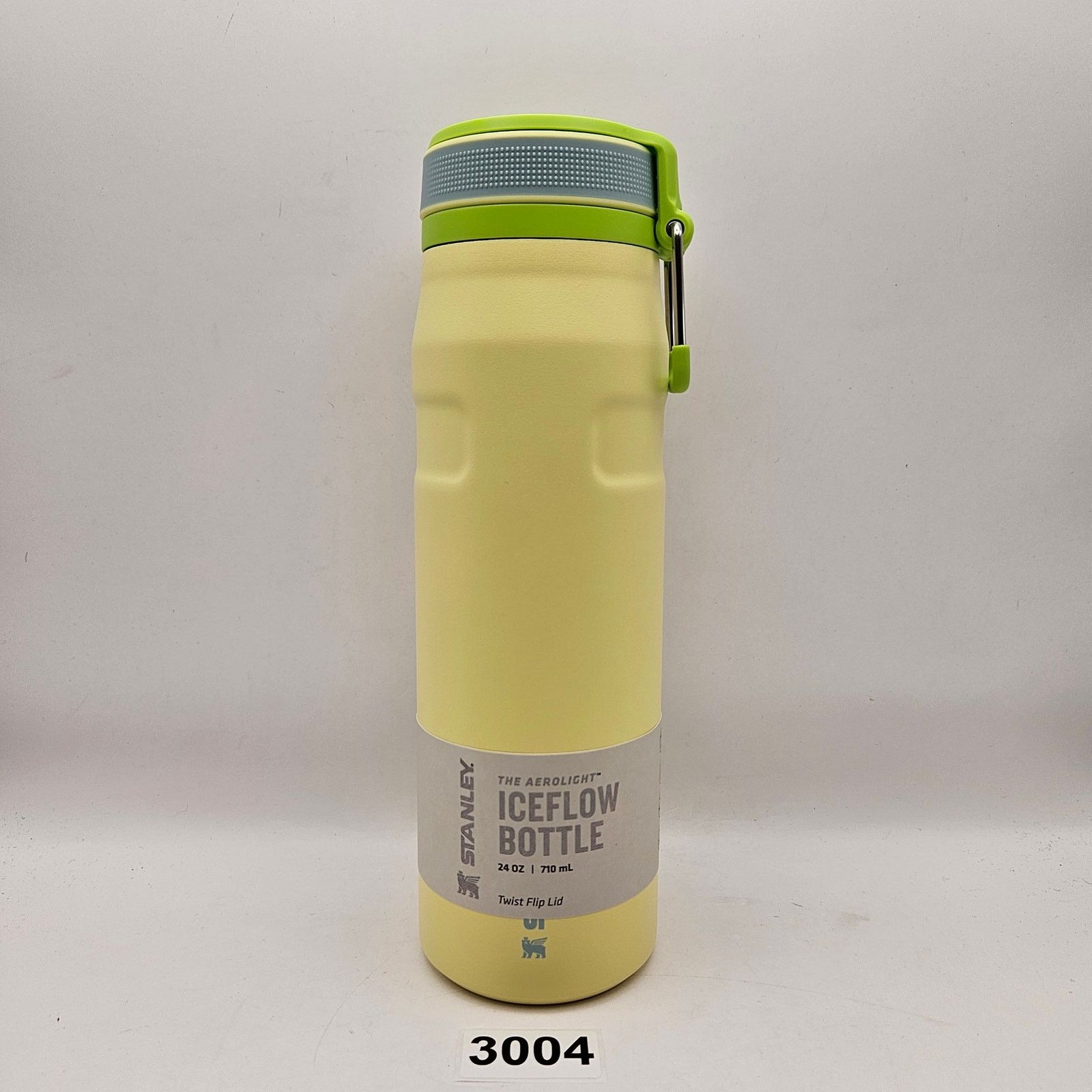 Other STANLEY THE ICEFLOW 24oz BOTTLE WITH TWIST FLIP LID POMELO Size ONE SIZE - 1 Thumbnail