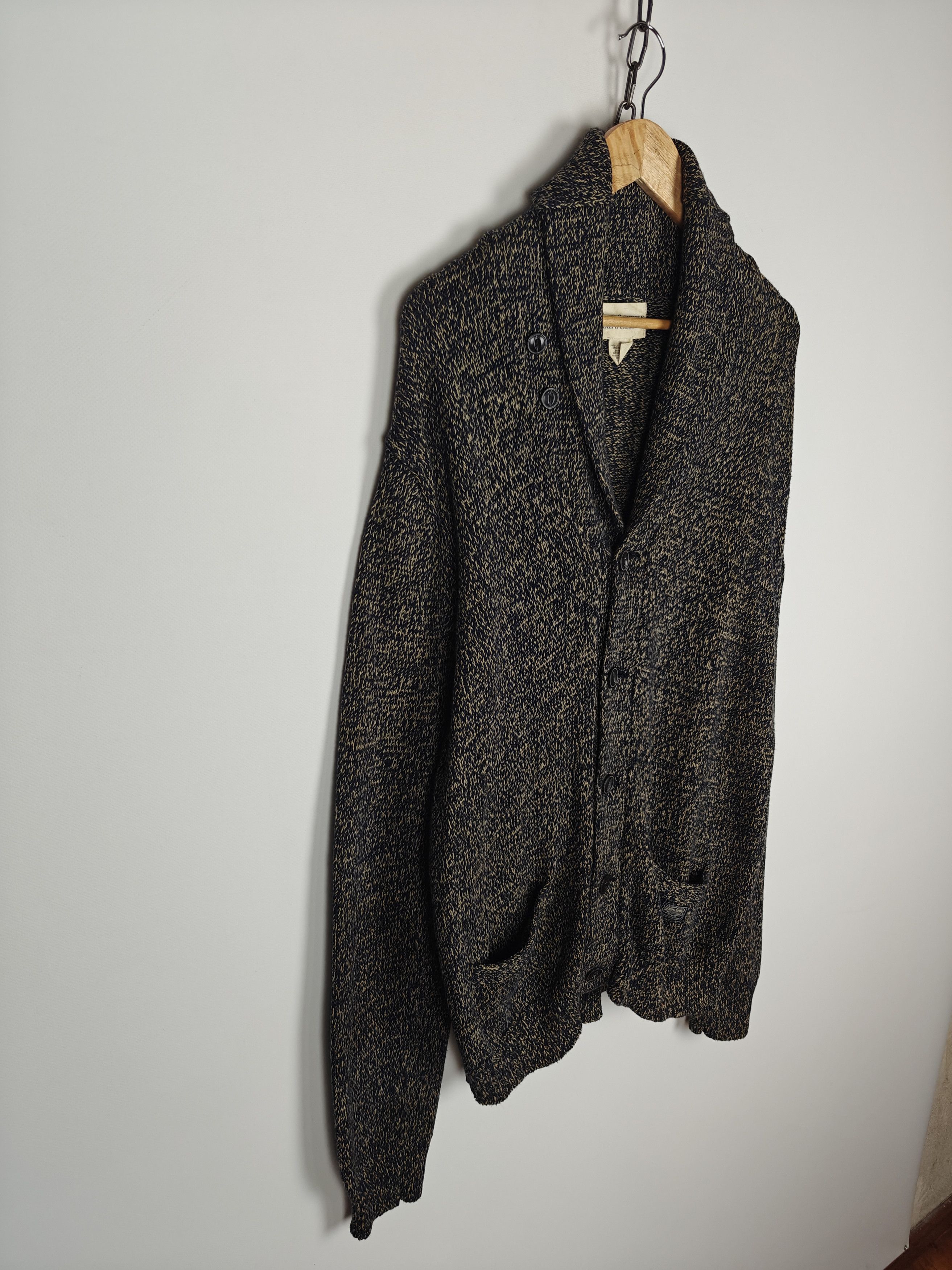 Denim & Supply Ralph Lauren Denim & Supply Ralph Lauren Knit Cardigan Sweater XL Size US XL / EU 56 / 4 - 4 Thumbnail