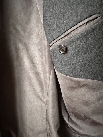 Juun.J Juun.j wool cashmere blazer 52 (9/10) Size 52R - 4 Thumbnail