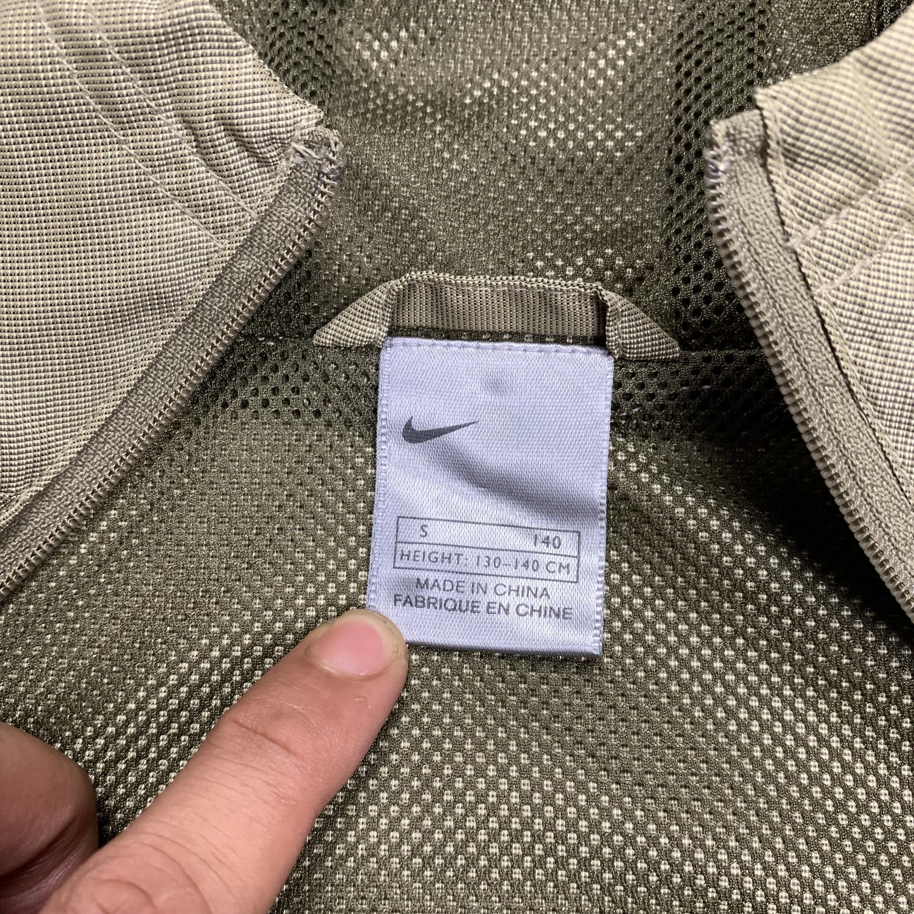 Nike Nike Tactical Vest Hooded Size US S / EU 44-46 / 1 - 7 Thumbnail