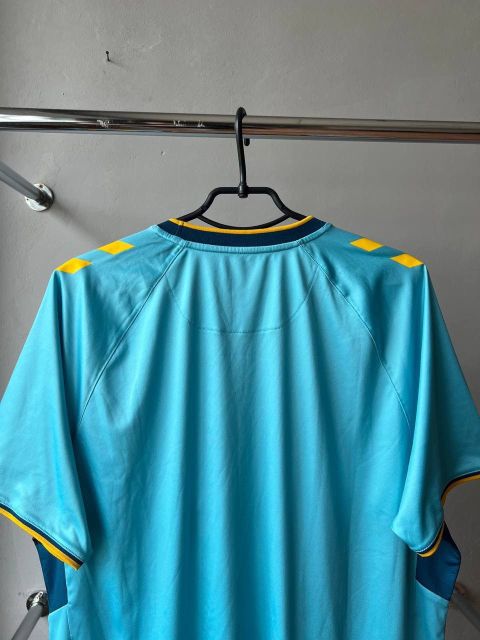 Hummel 2023 SOUTHAMPTON FC AWAY SOCCER JERSEY FOOTBALL SHIRT HUMMEL Size US XXL / EU 58 / 5 - 12 Thumbnail