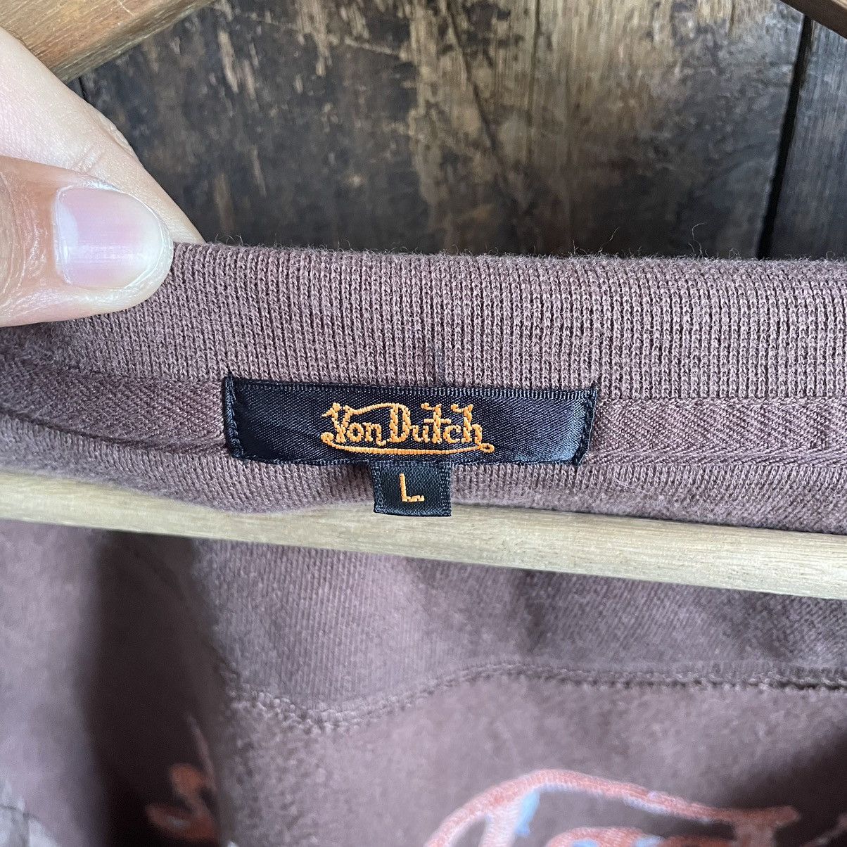 Vintage × Von Dutch Vintage Von Dutch Light Jacket Size US L / EU 52-54 / 3 - 7 Thumbnail