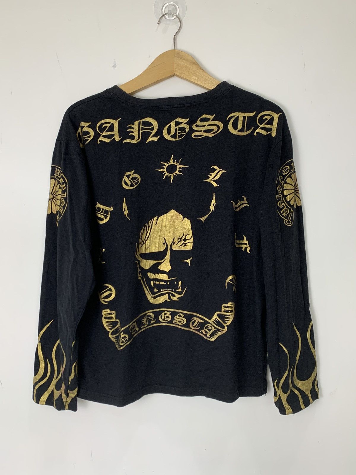 If Six Was Nine undefined vkei style blood money tokyo longsleeve Size US S / EU 44-46 / 1 - 1 Thumbnail