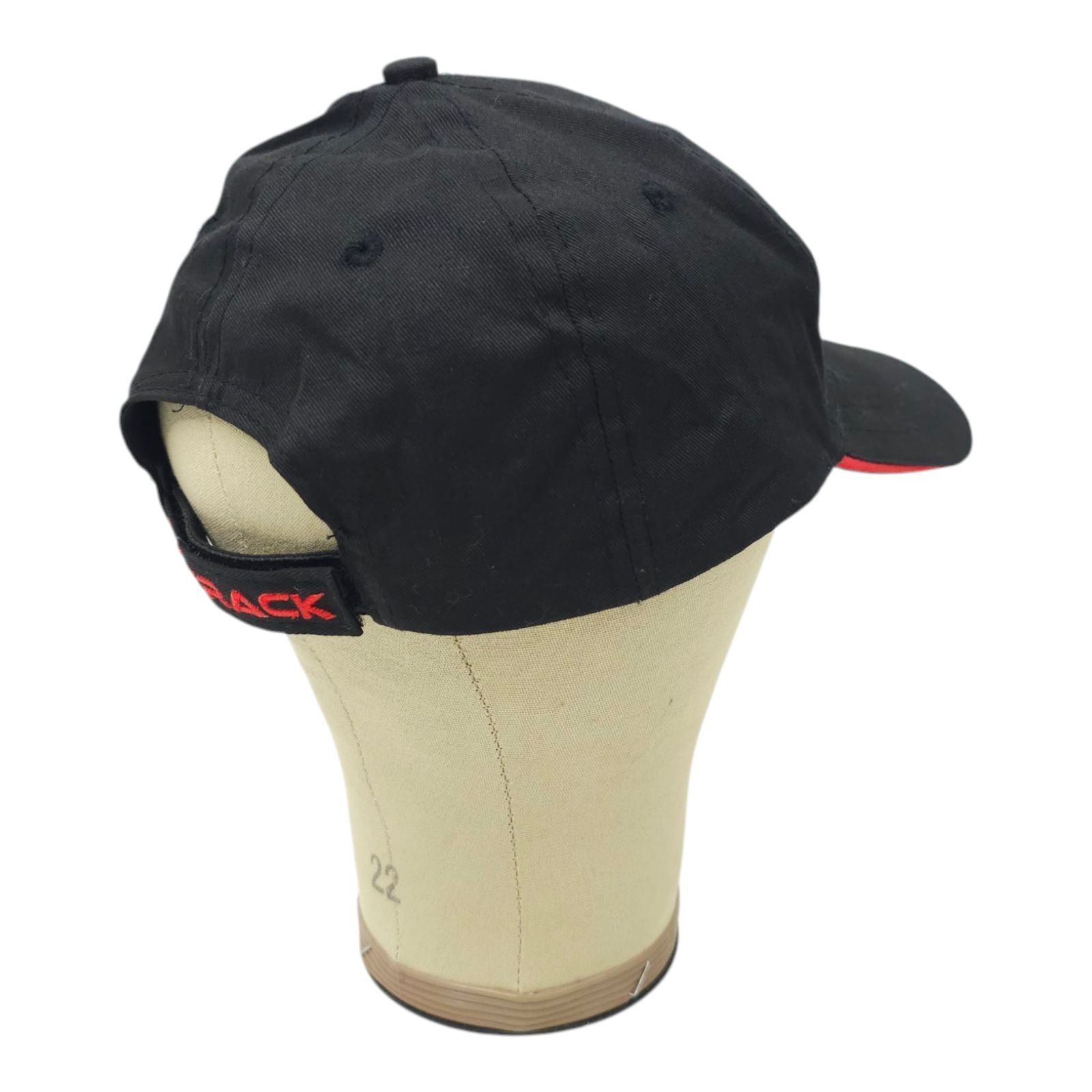 Other VTrack Passini Undercarriage Strapback Cap Embroidered Logo Size ONE SIZE - 14 Thumbnail