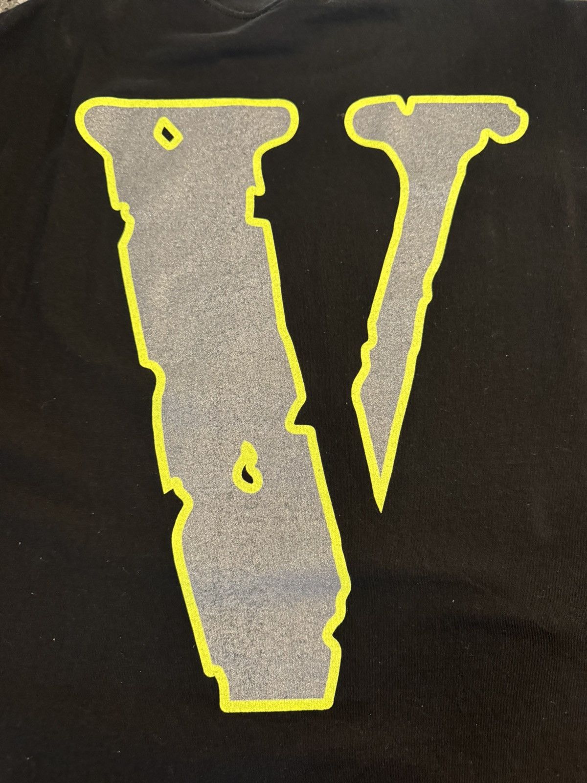 999 Club × Vlone JUICE WRLD X VLONE MAN OF THE YEAR MENS SIZE LARGE Size US L / EU 52-54 / 3 - 4 Thumbnail