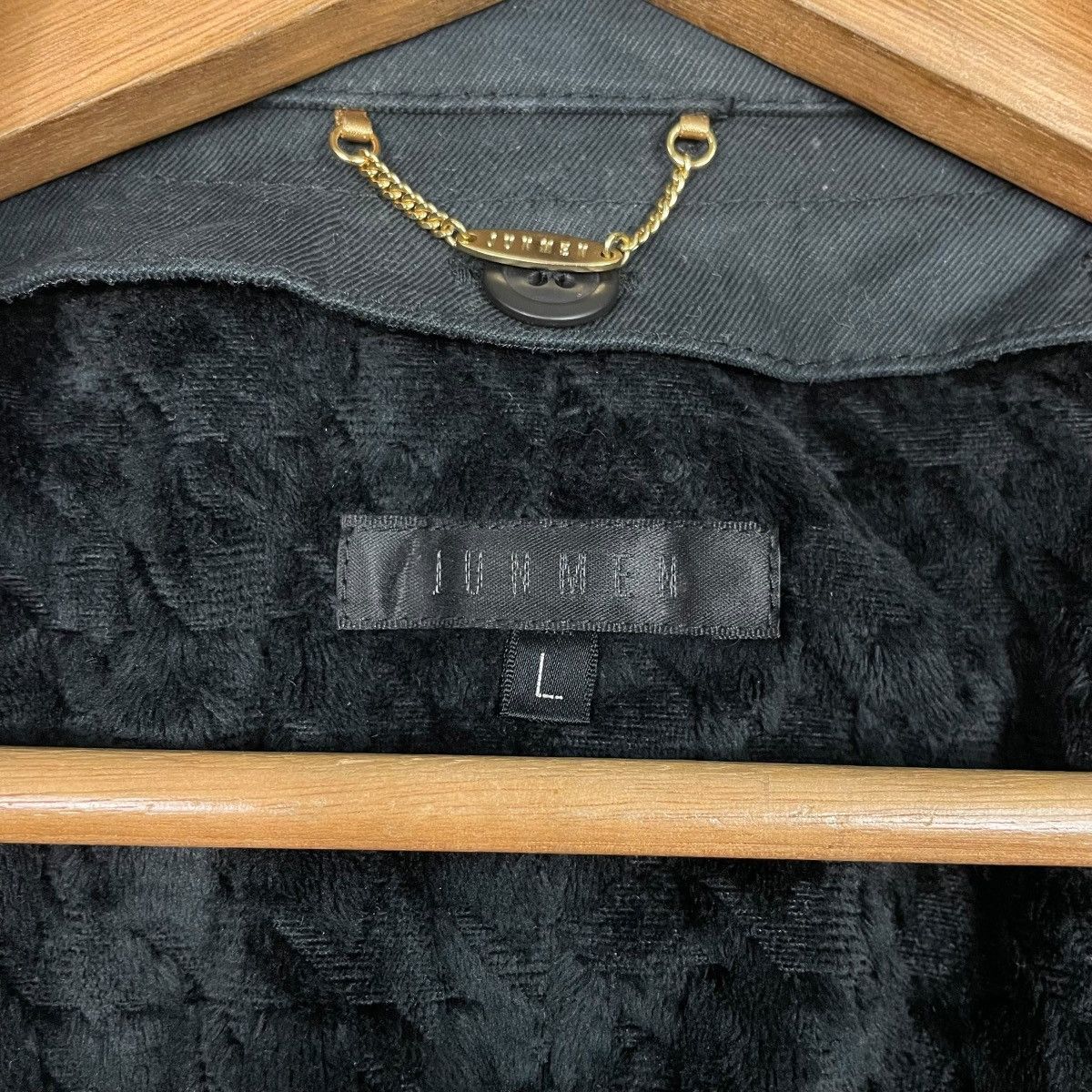 JUN MEN Jun Men Double Breasted Jacket Size US L / EU 52-54 / 3 - 16 Thumbnail
