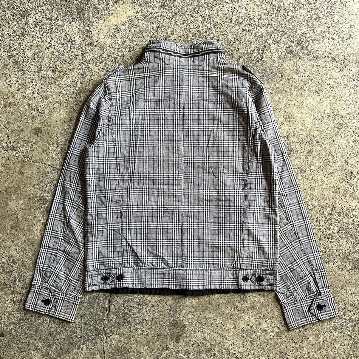 Japanese Brand × PPFM × Seditionaries PPFM Bikers Punks Zipper Jacket Size US M / EU 48-50 / 2 - 16 Thumbnail