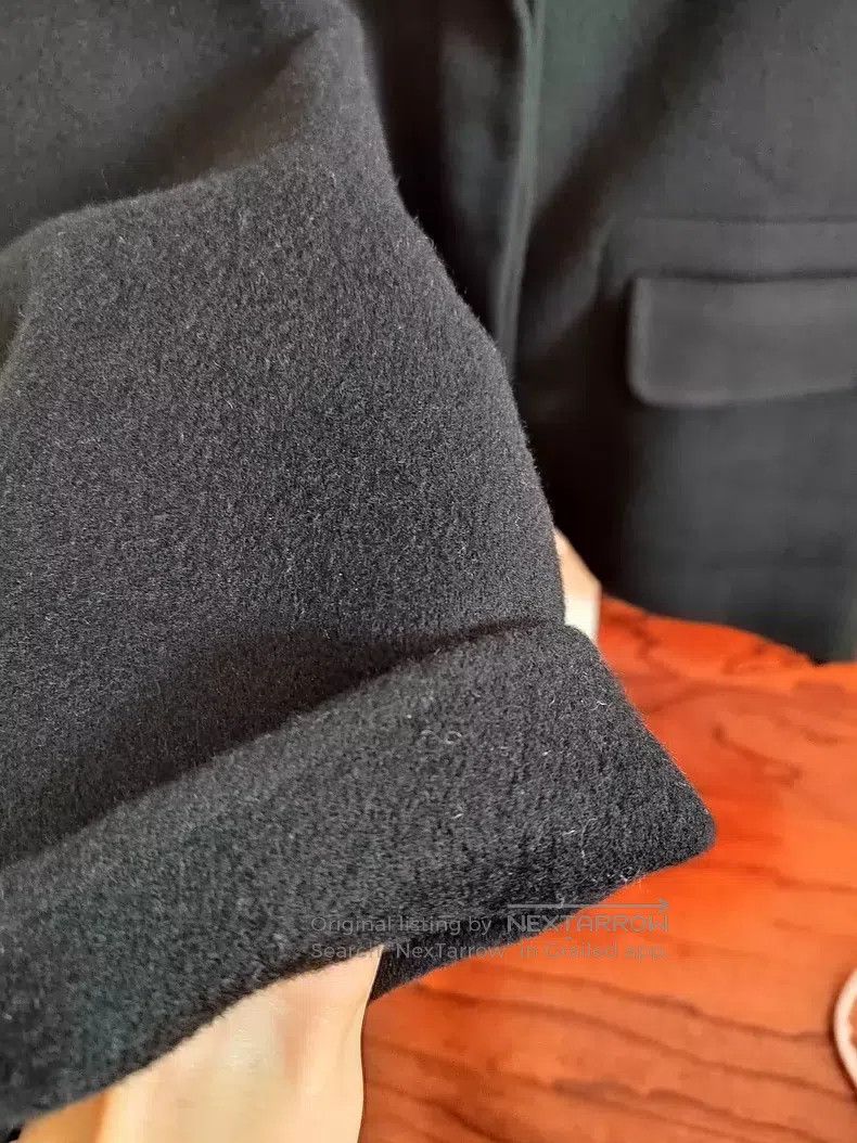 Hermes Hermes Cashmere Coat Size XS / US 0-2 / IT 36-38 - 4 Thumbnail