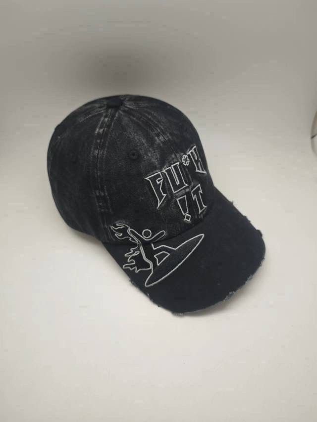 Other FU*K !T DENIM CAP Size 30 - 2 Thumbnail