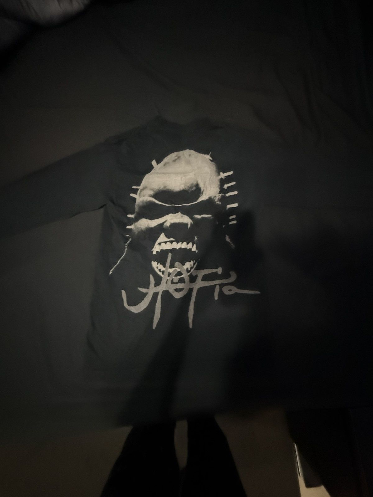 Travis Scott travis scott utopia merch long-sleeve shirt Size US S / EU 44-46 / 1 - 2 Thumbnail