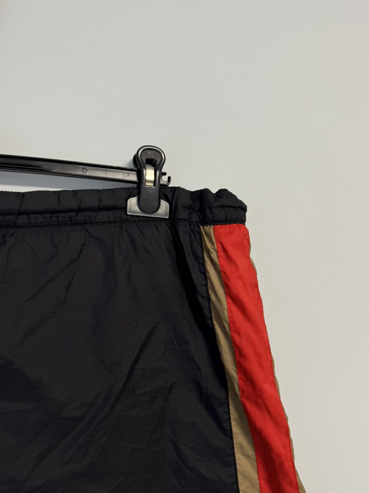 Dolce & Gabbana Dolce Gabbana Vintage Y2K style shorts nylon Size US 36 / EU 52 - 4 Thumbnail