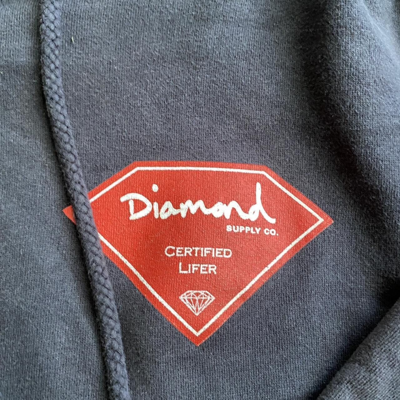 Diamond Supply Co. Diamond supply co hoodie Size US L / EU 52-54 / 3 - 2 Thumbnail